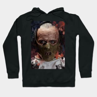 Hannibal Lecter Hoodie